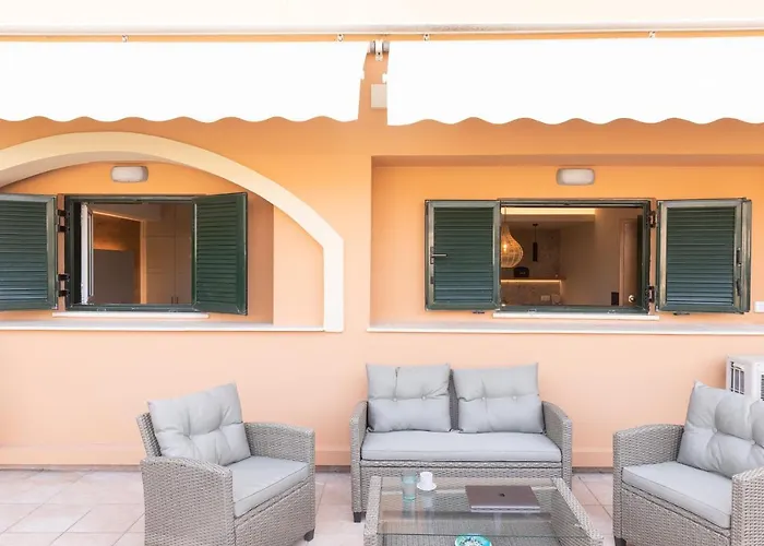 Casa Tranquila Appartement Análipsis