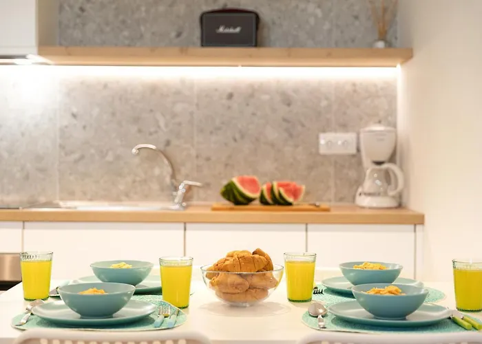 Casa Tranquila Appartement