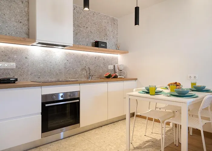 Casa Tranquila Appartement