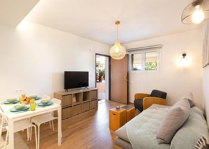Appartement Casa Tranquila Análipsis