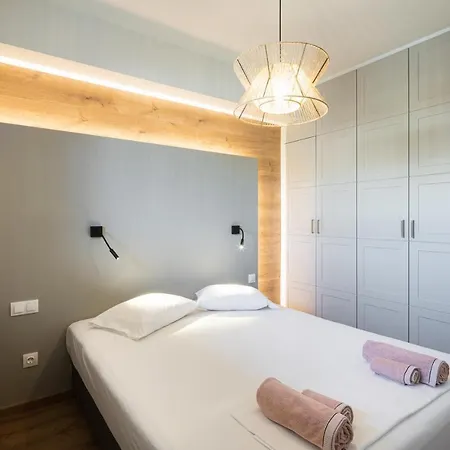 Casa Tranquila Apartment Analipsis (Corfu)
