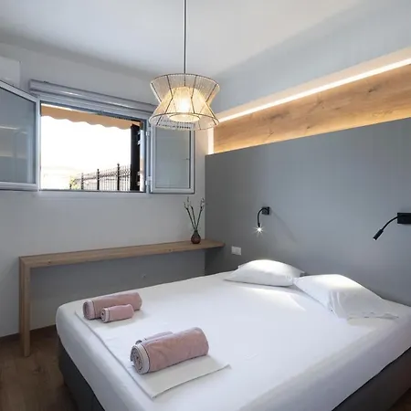 Lägenhet Casa Tranquila Análipsis