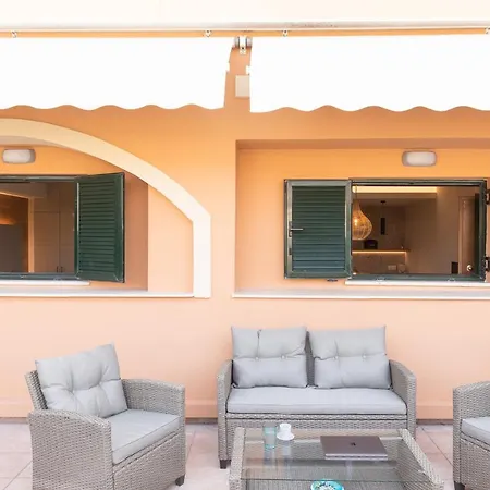 Casa Tranquila Apartment Analipsis (Corfu)
