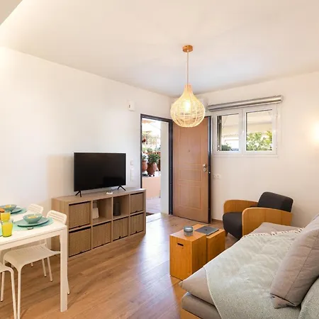 Appartement Casa Tranquila Análipsis