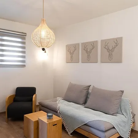 Casa Tranquila Análipsis