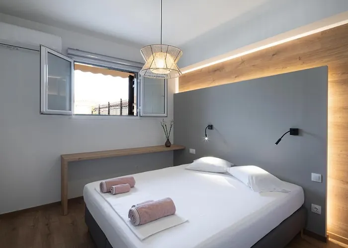 Appartement Casa Tranquila Análipsis