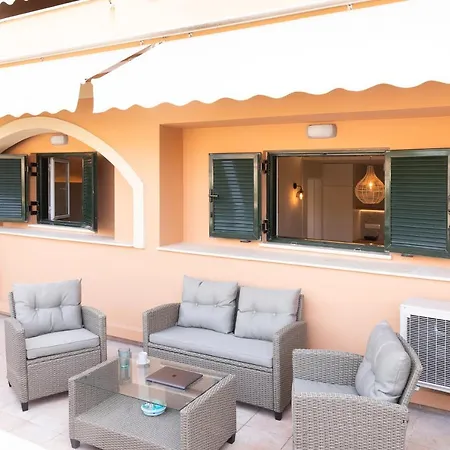 شقة Casa Tranquila