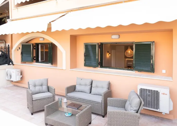 شقة Casa Tranquila