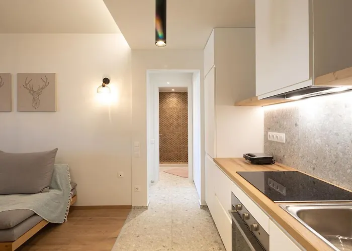 Casa Tranquila شقة *