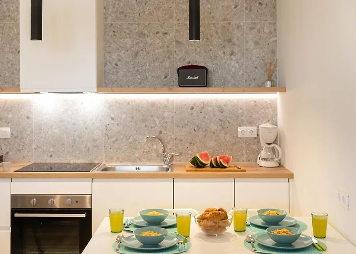 شقة Casa Tranquila