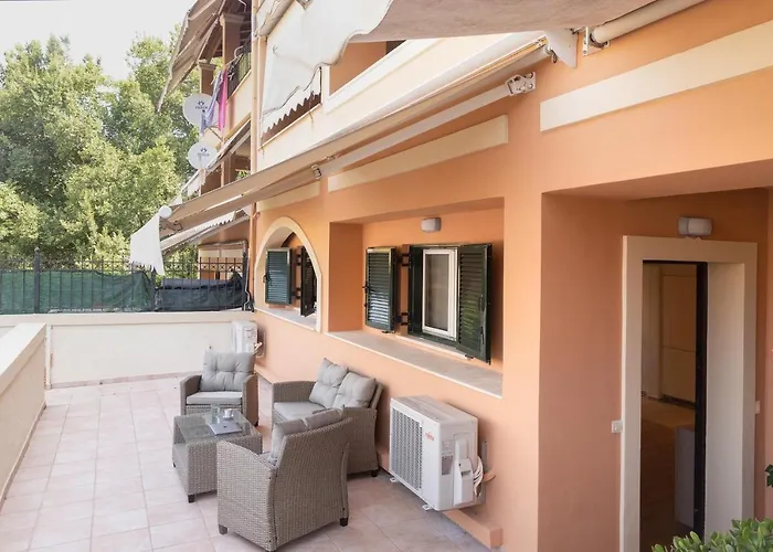 Casa Tranquila شقة *